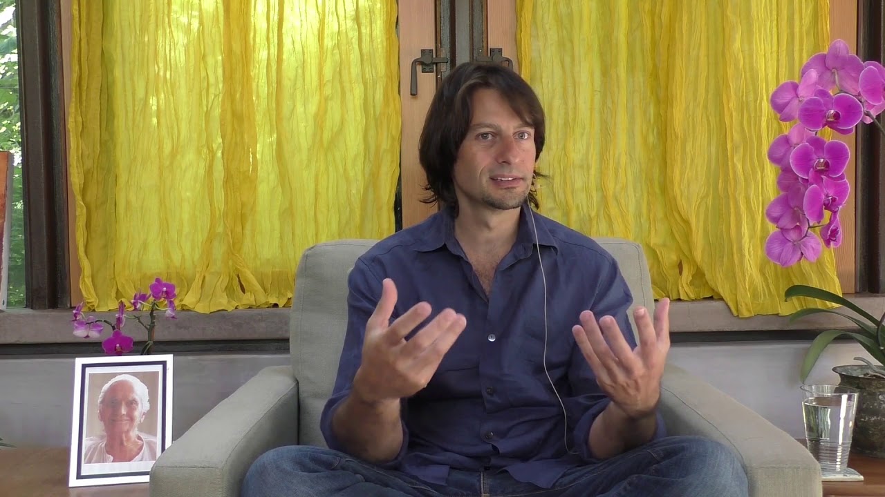 Roger Castillo - Satsang - All of life is an experience (Includes Guided Meditation)