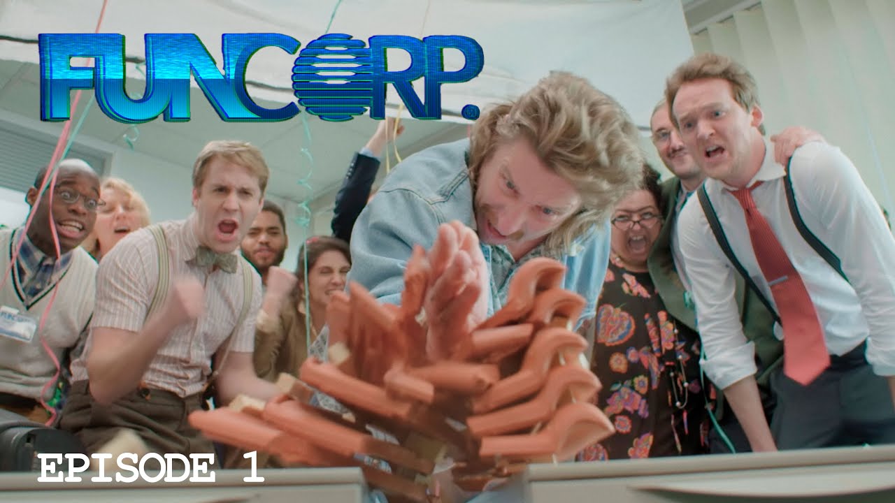 Funcorp - Episode 01 - Le jour de la nomination