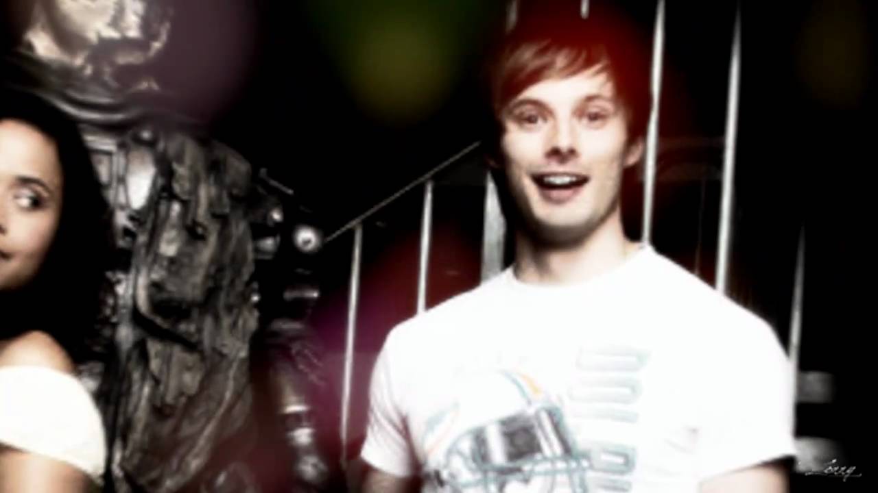 BRADLEY JAMES; Can't get enough