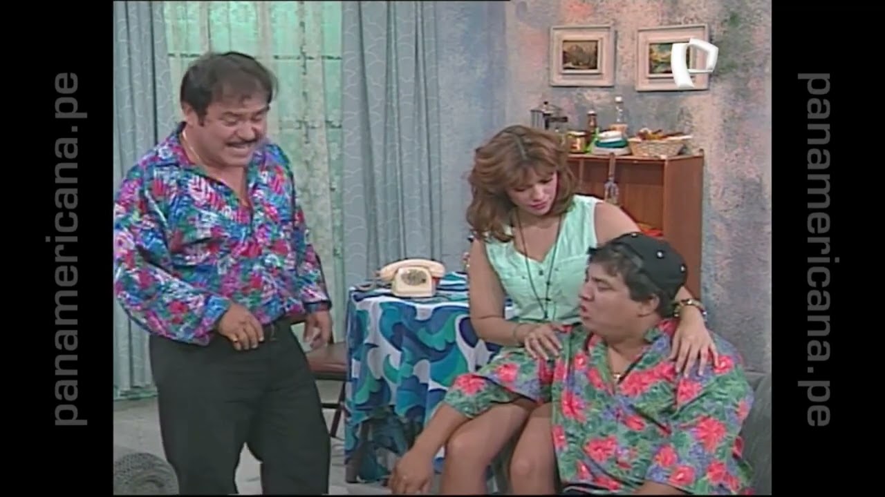 Lo Mejor de Risas y Salsa - Programa Completo #06