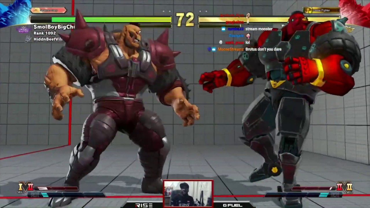 I dont understand Abigail players