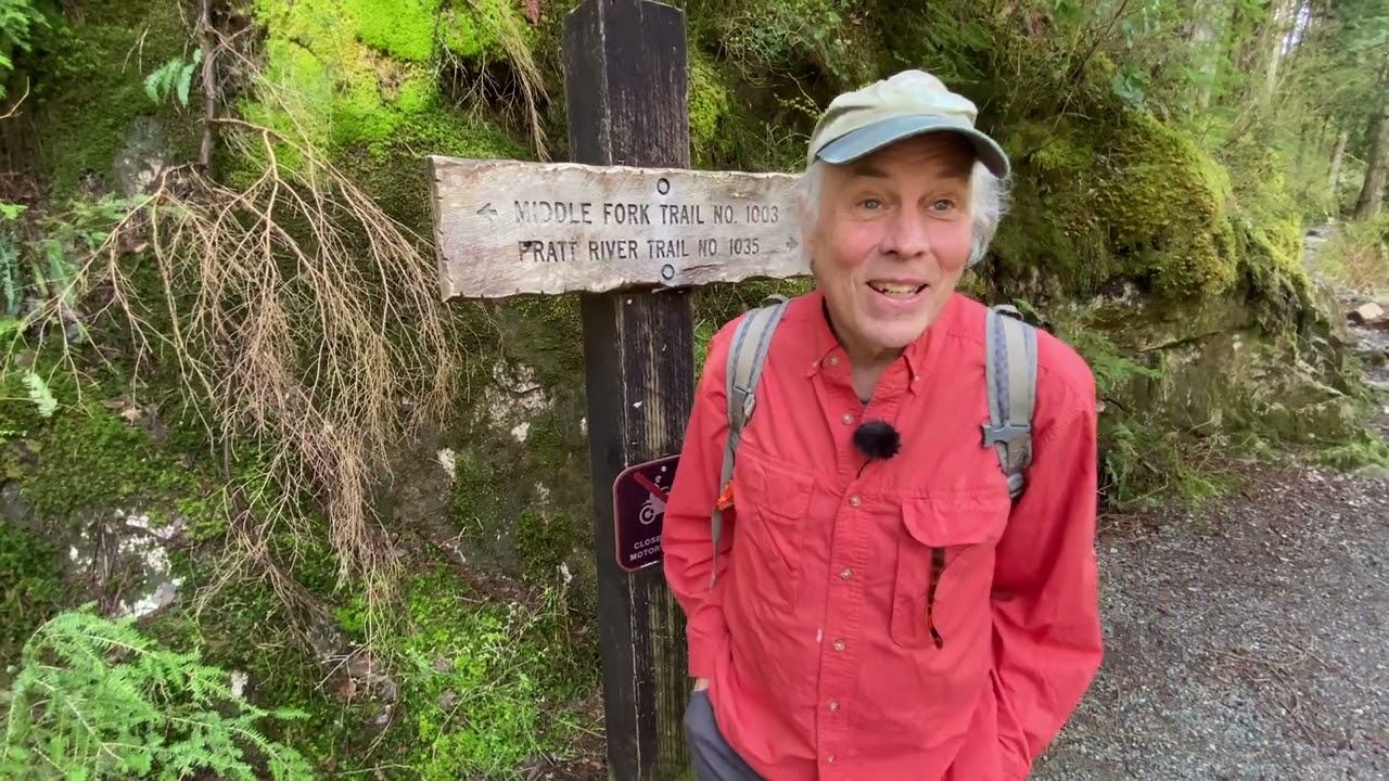 Middle Fork Snoqualmie with Gary Paull