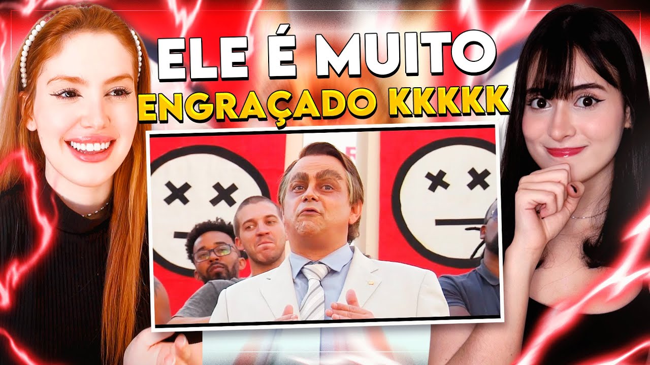 REACT | MITADAS DO BOLSONABO - E02 | CR Reacts