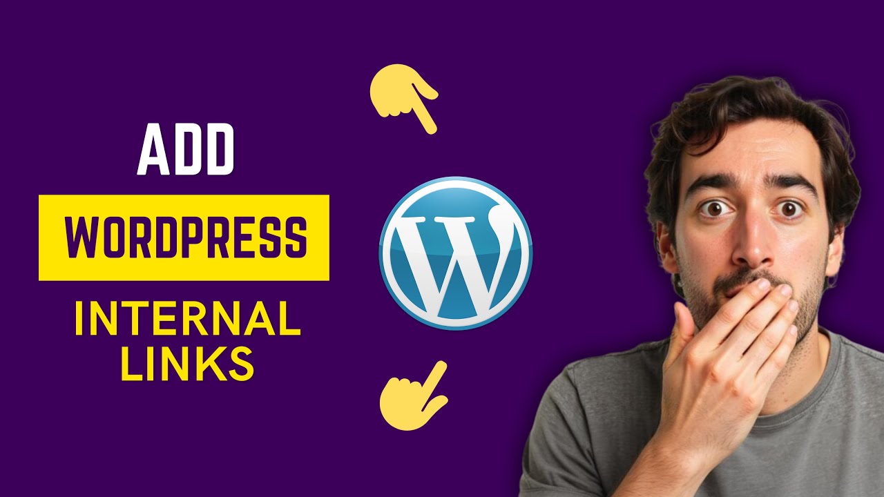 How To Create Internal Links In WordPress (FAST Way)