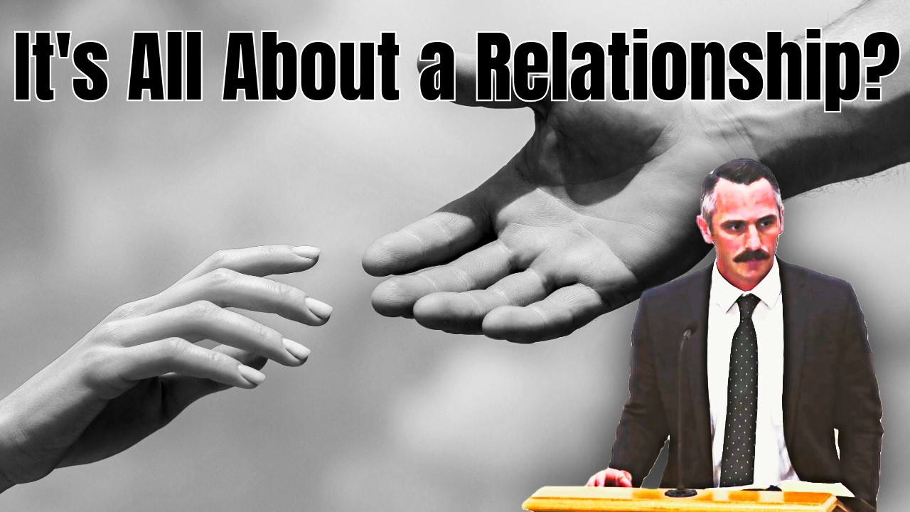 It's all About The Relationship?