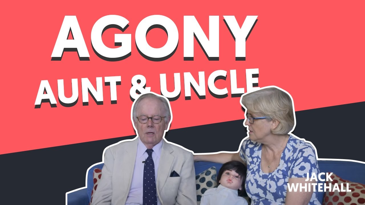 Jack Whitehall's Parents Michael & Hilary Answer YOUR Tweets