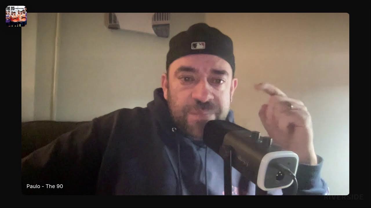 Welcome to our live show!