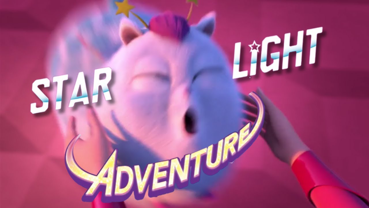 Barbie Starlight Adventure makes NO sense, even with context