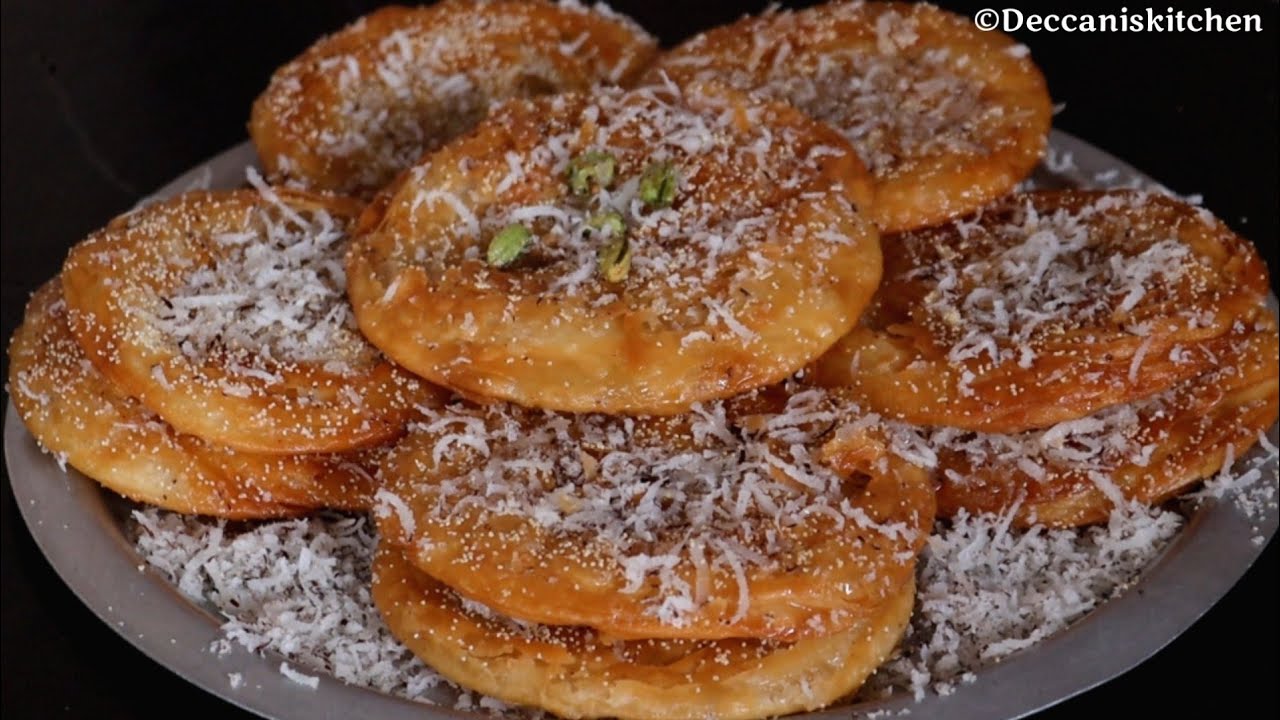Warqi Chonge/Old And Authentic Muharram Chonge/Hyderabadi Chonge