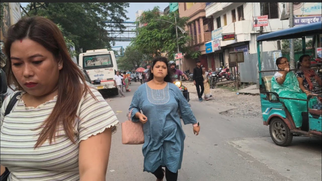 WEST BENGAL COOCHBEHAR RAJBARI KI CUTE GIRLS 🤩 RAJBARI PLACE AND COOCHBEHAR 2025 ☺️