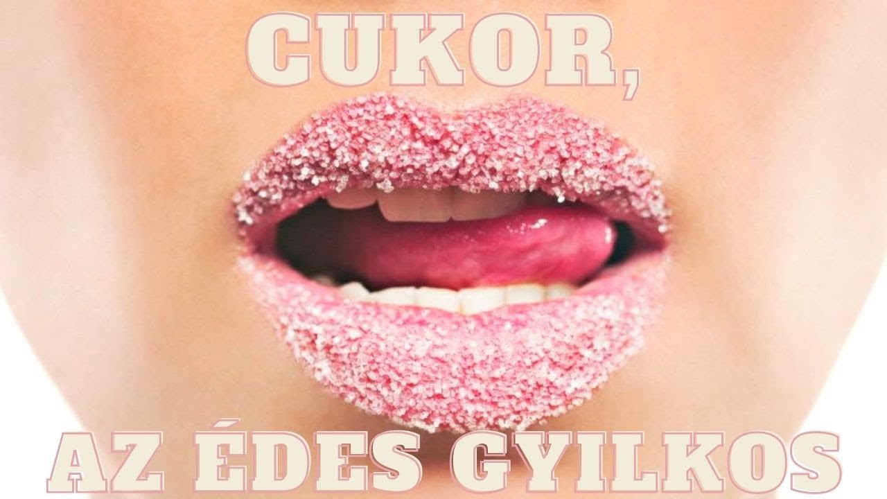 Cukor, az &eacute;des gyilkos Dokumentum film a modern kor &eacute;des&iacute;tőj&eacute;ről  Nigel Latta: Is Sugar The New Fat