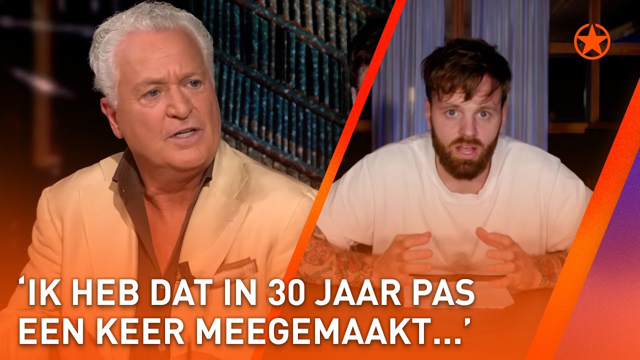 👮🏼‍♀️ BRAM MOSZKOWICZ: '12 JAAR en TBS is VEEL TE VEEL' 👮🏼‍♀️ | SHOWNIEUWS