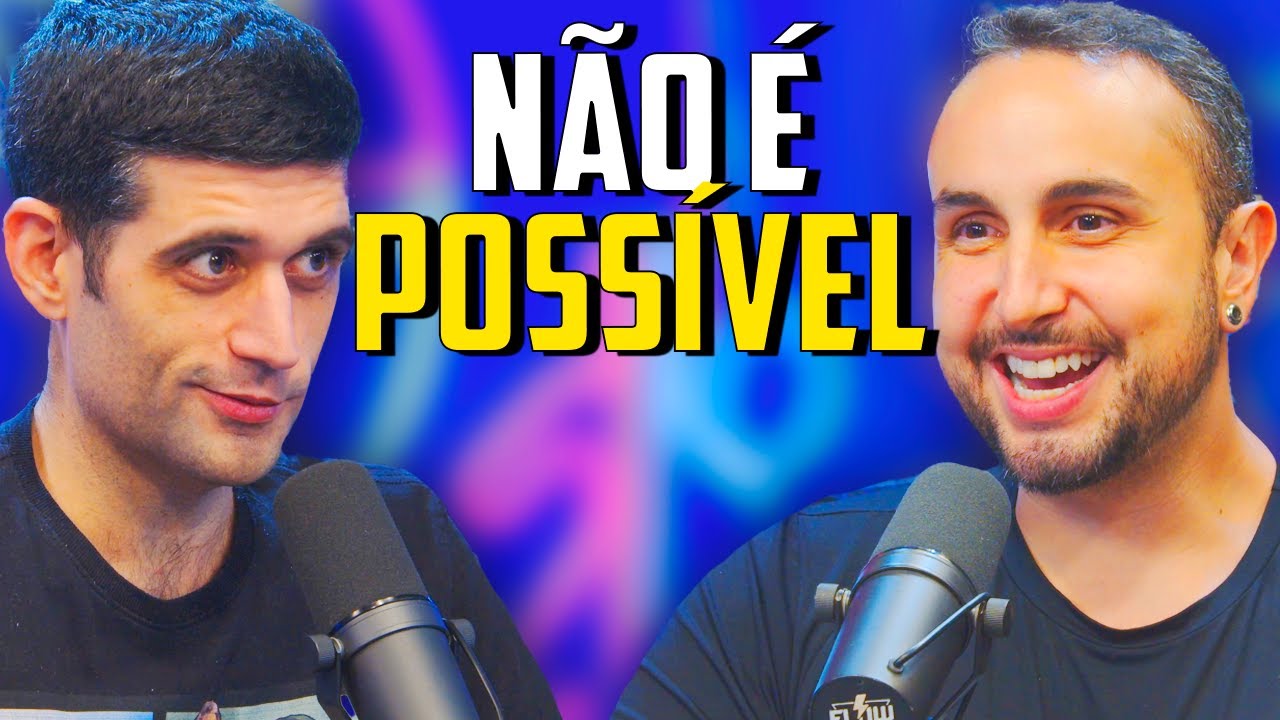 O lado de RODRIGO GÓES que NINGUÉM conhecia