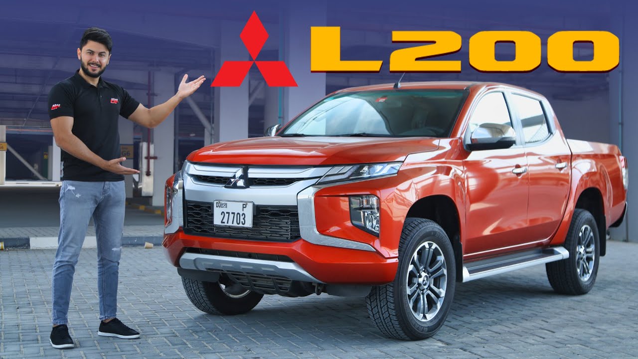 Mitsubishi L200 Sportero 2021 Review