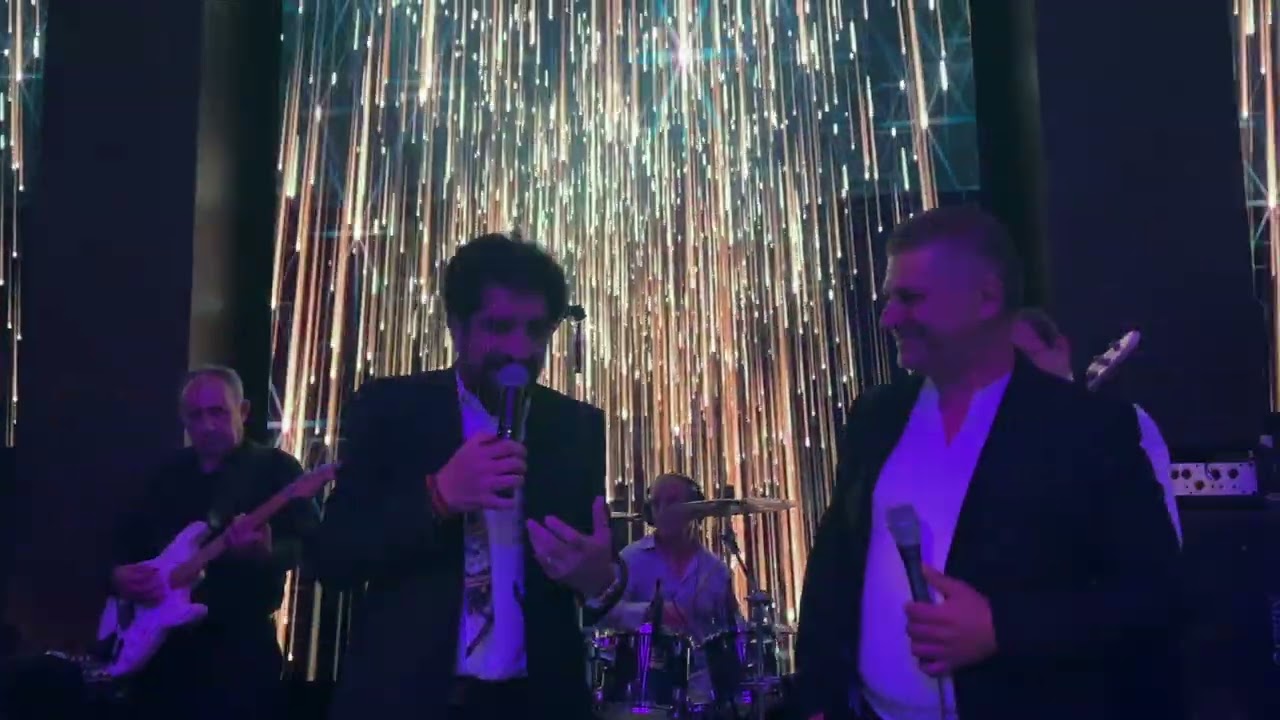 Harout Pamboukjian & Joseph Krikorian 