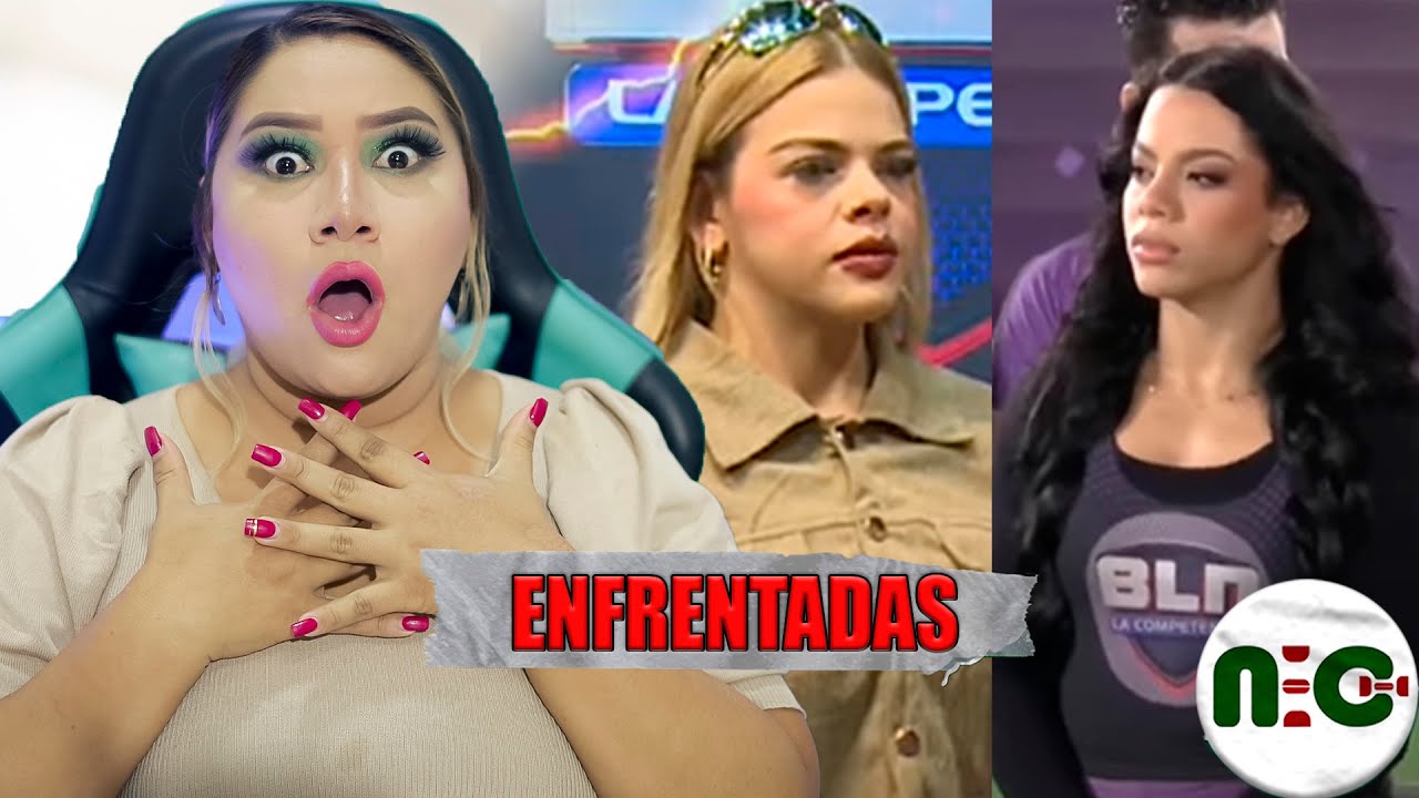 SARA Mosquera ENFRENT4 a ALLIE Vasayllaje por Kevin😱