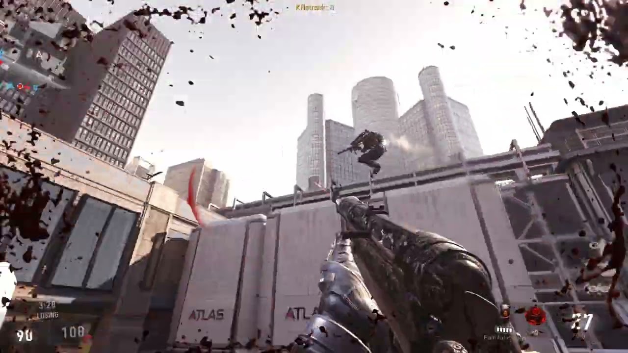 AlterWare’s S1x/S1-Mod: Online Gameplay With Ranking! (Advanced Warfare)