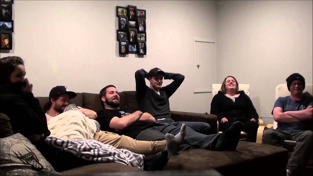 Game of Thrones Reaction. S5 Ep10. Jon Snow Death Scene.