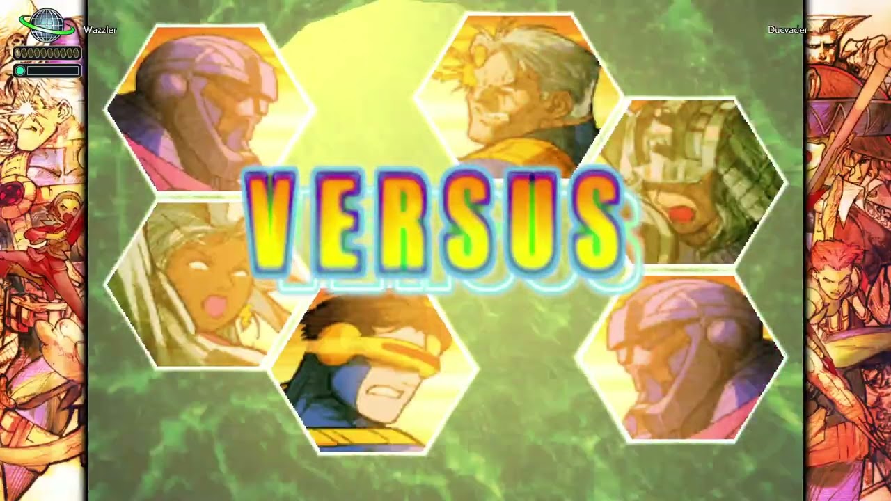 Ducvader (Duc Do) vs Justin Wong (Wazzler) MVC2 Steam (Continued) 01/15/2025