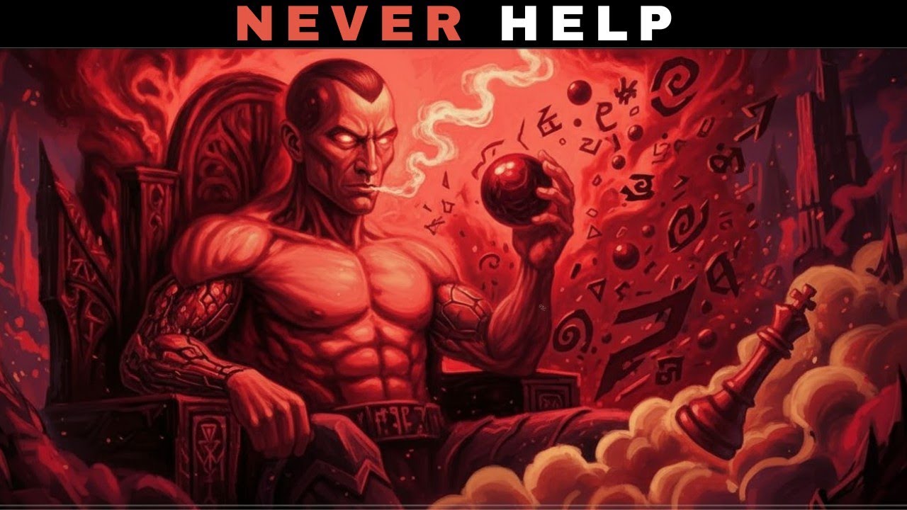 Why You Should Never Help People Who Beg -  Machiavelli's Brutal Truth