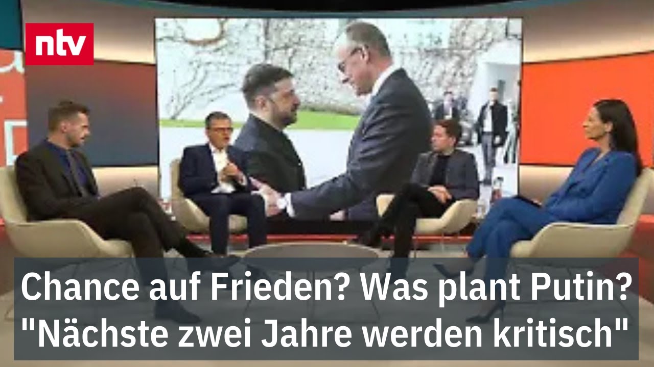 Pinar Atalay - Chance auf Frieden? Was plant Putin? 