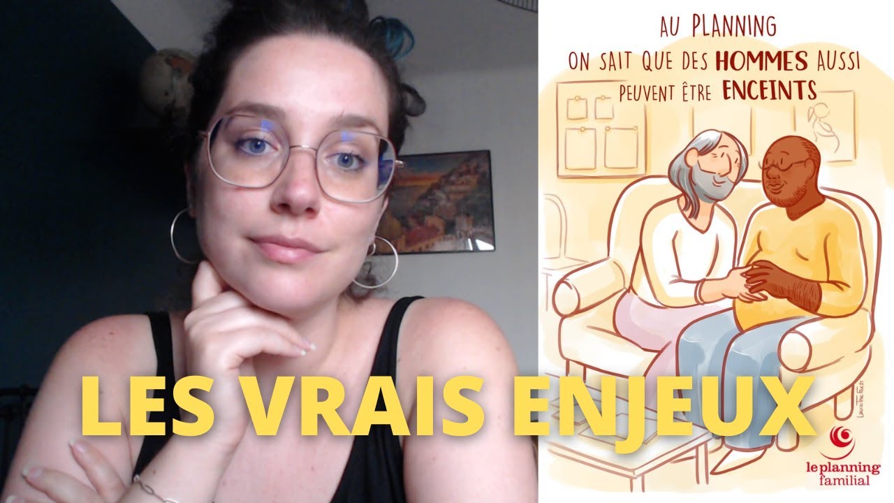 Au sujet du planning familial. et de ses 