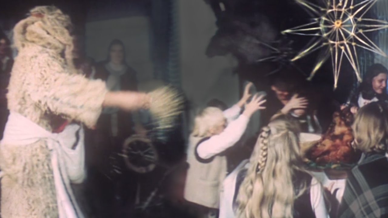 Kalendorinės &Scaron;ventės: Kalėdos, Užgavėnės, Velykos, Kupolės, Rasos... (Lithuanian Folk Traditions)
