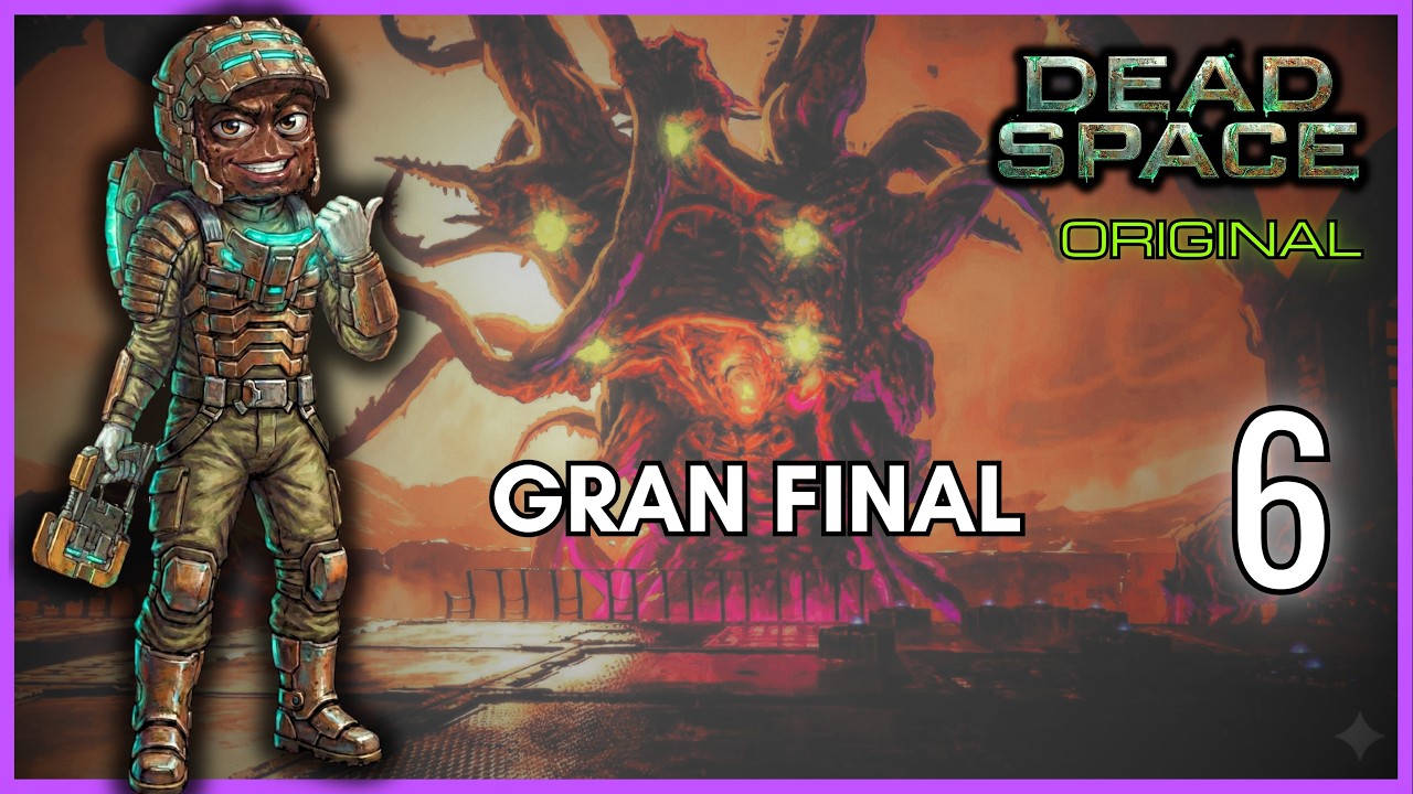 ¡ LO SIENTO NICOLE !  ¿ ES EL FIN? | Dead Space (2008) | gameplay # 6
