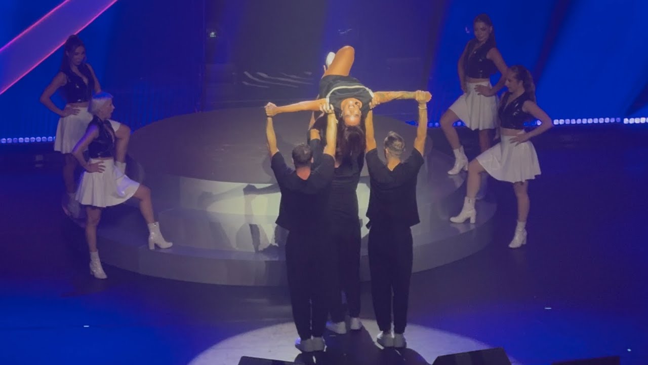 Alizée - Blonde (Live at L’Olympia, Paris 07/09/2025)