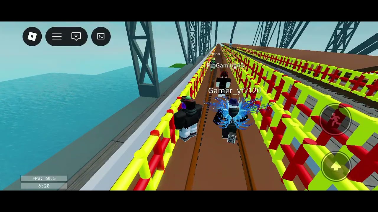 ROBLOX - IR Testing Rebublic Event