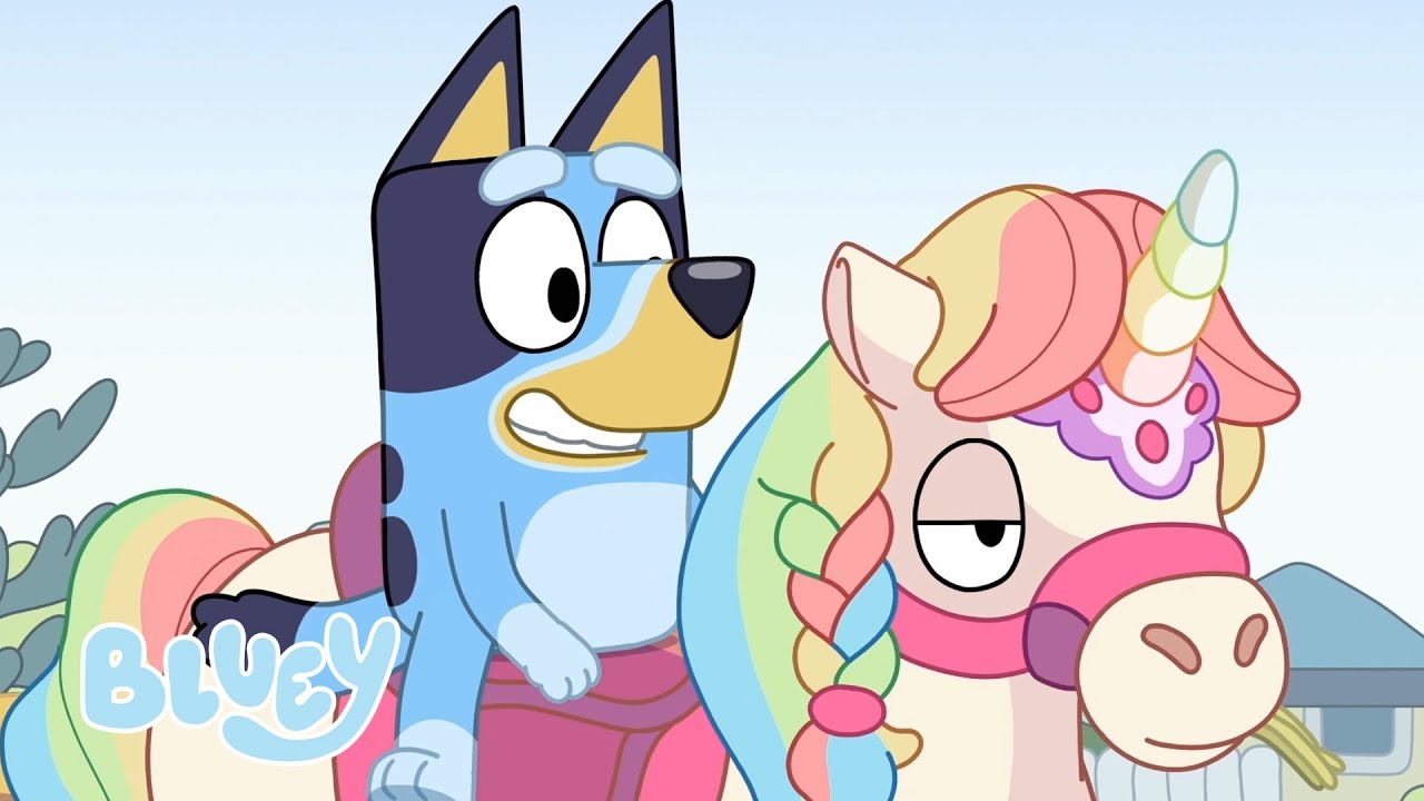 Braderie | Bluey - Officieel Nederlands kanaal