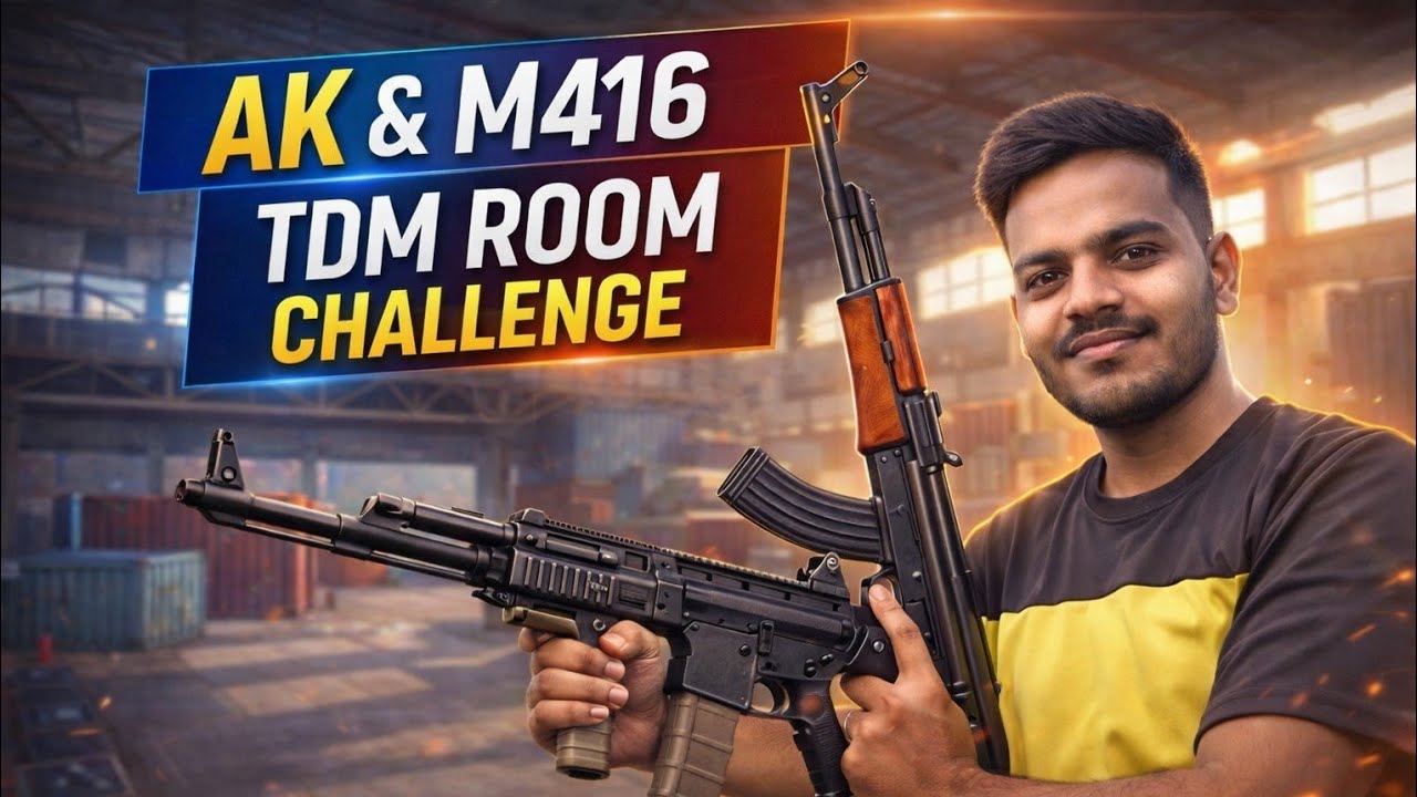 Ultimate Royal player versis Iam hacker