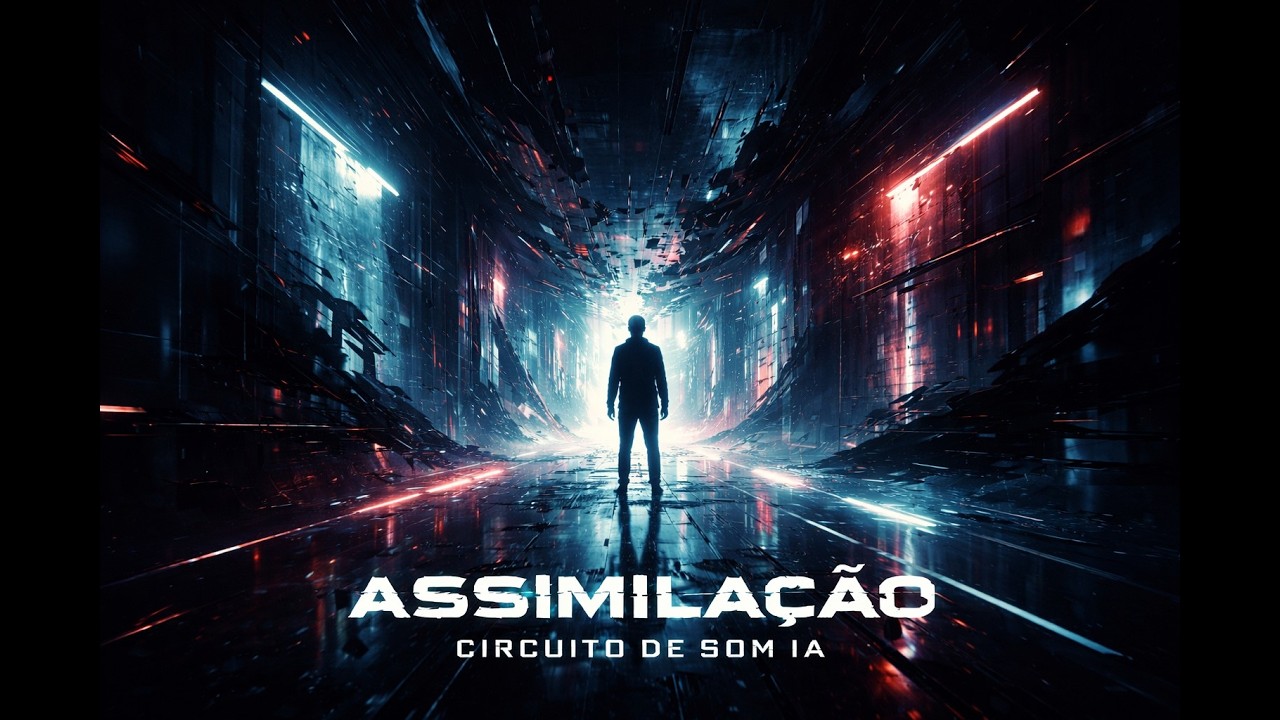 Assimilação (Audio Visualizador) - Circuito de Som