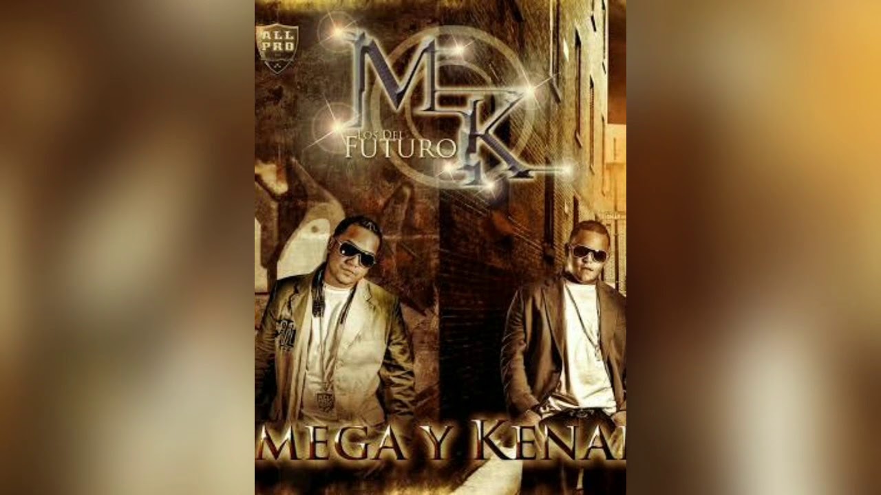 Mega & Kenai - Futuristico