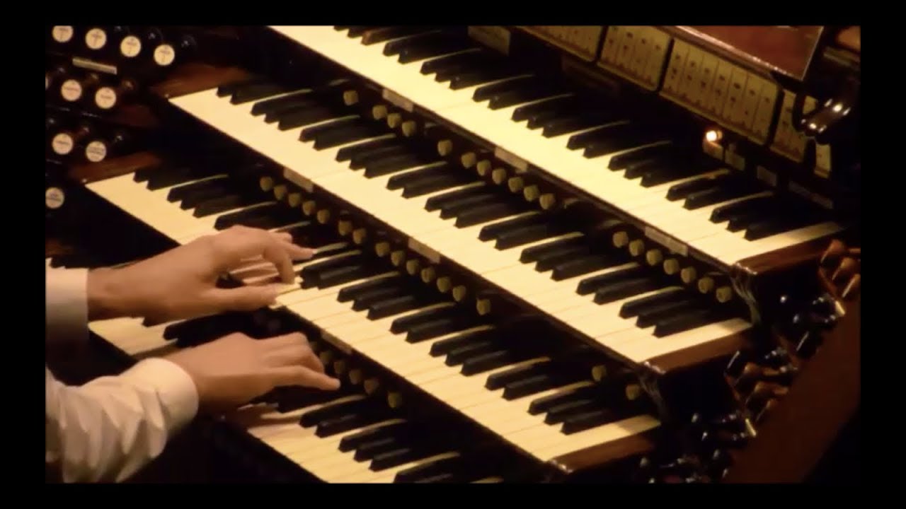 Fantasie Choral in D-flat - Percy Whitlock
