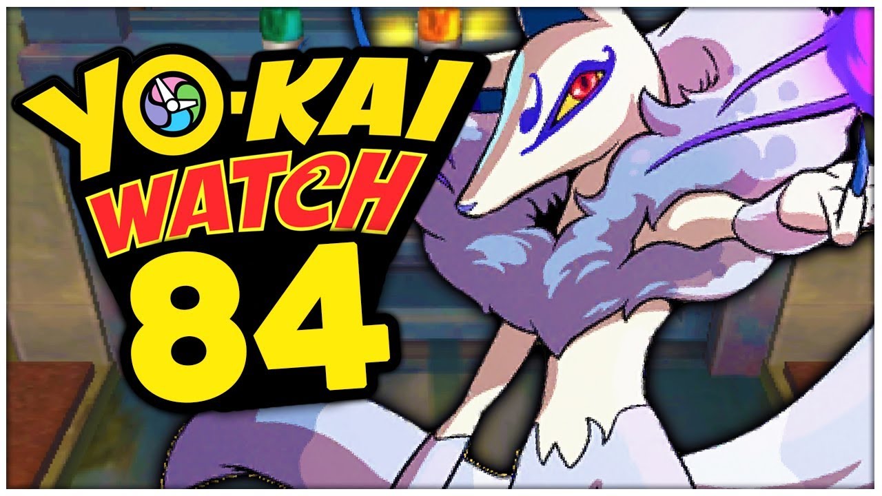 YO-KAI WATCH Part 84: Die SUCHE nach den SCHALTERN in der Lenzhausener Kanalisation