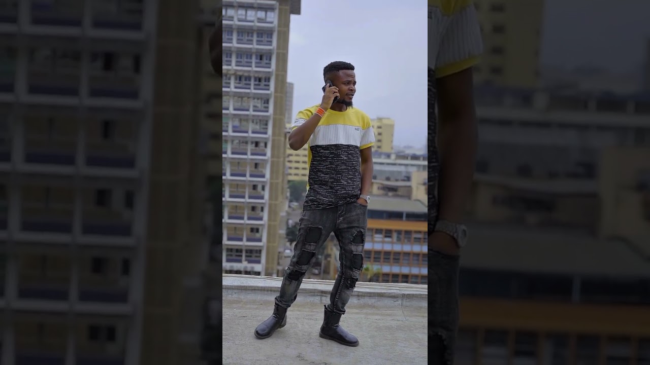 ZARIEL MUSIC REBRANDING - LET THE GOSPEL SPREAD - INJILI ISONGE MBELE BY ROSAFI MUSIC ( VISUALIZER )