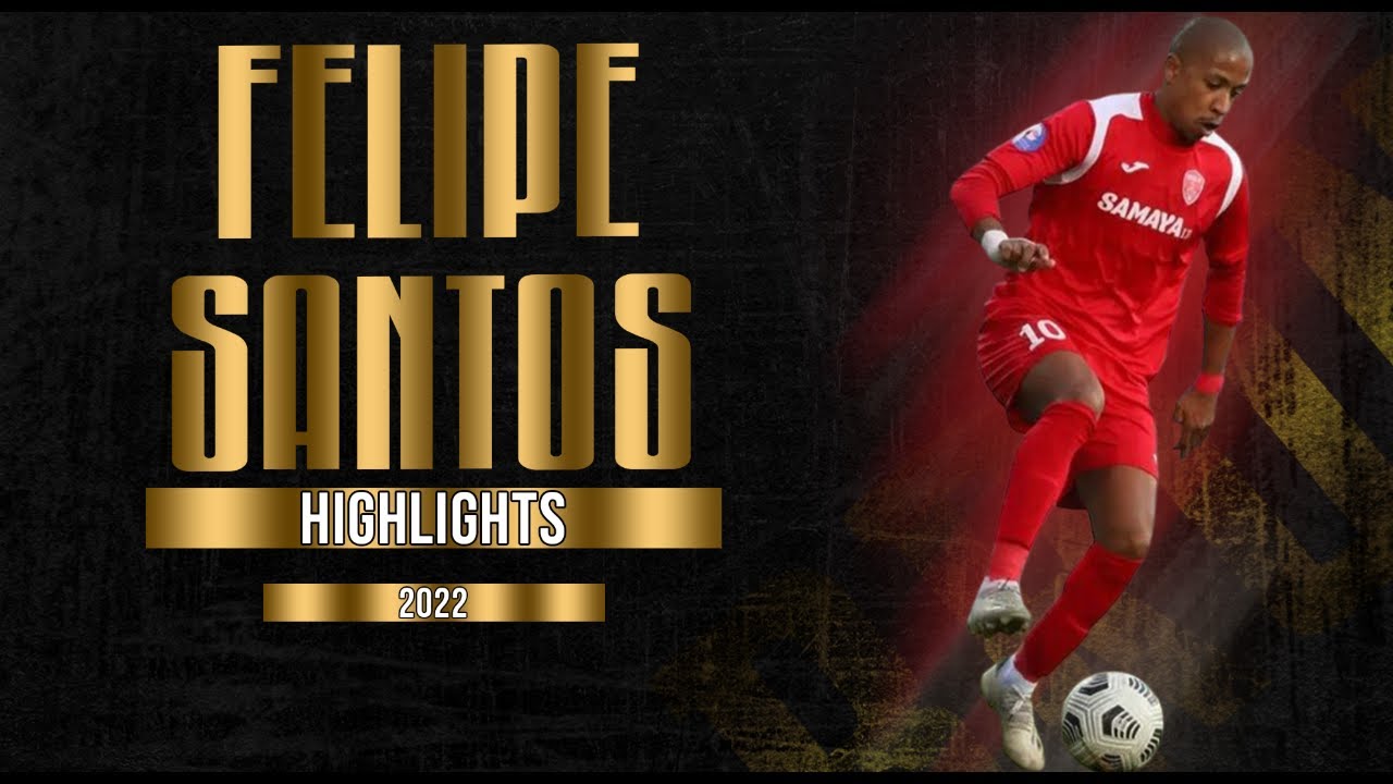 FELIPE SANTOS - RIGHT WINGER - KESLA - AZE - 2022