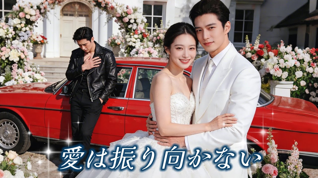 「離婚。あなたは初恋と幸せになれ！」従順だった妻が、突然、夫の顔に離婚届を叩きつけた！必死に引き止める夫――しかし彼女の隣には、すでにもっと素敵な男が立っていた。
