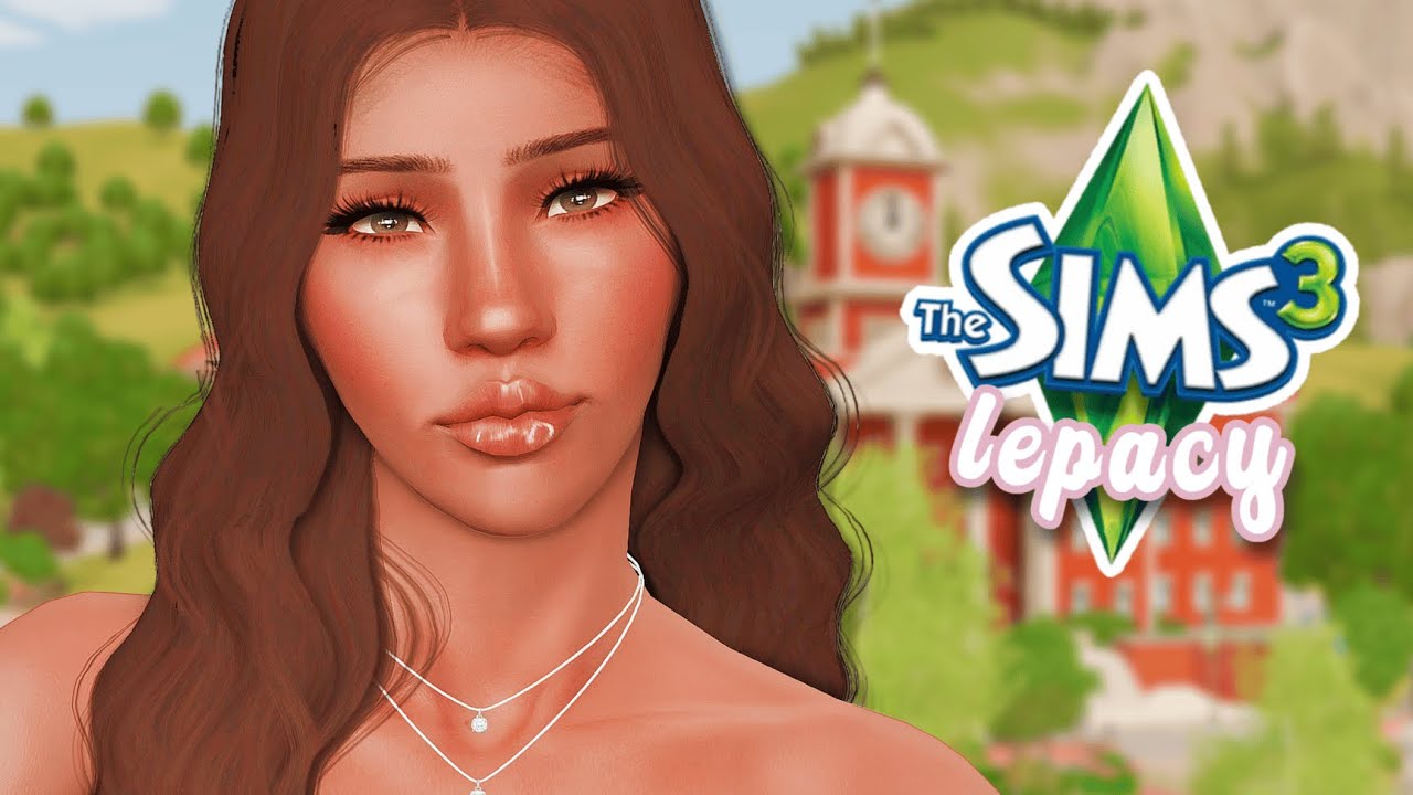 A Fresh Start in Sunset Valley ⛅️ | The Sims 3: Base Game - Ep.1 | Lepacy Challenge