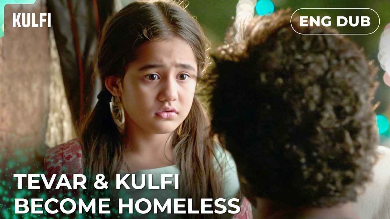 This betrayal is actually insane. — Kulfi | Indian Drama | Dubbed in English #MEP45