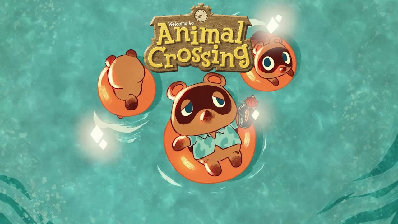 🍃Animal Crossing Soundtrack - Relaxing Music | No Copyright (Stream Safe)