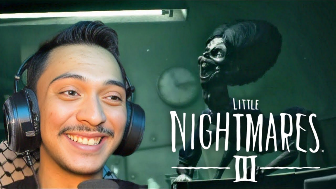 الكوابيس الصغيرة الجزء 3 💀#2 | Little Nightmare 3