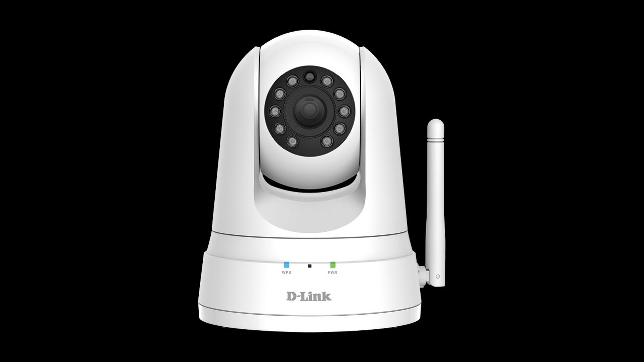 How to install the DCS-5025L (WPS Method)
