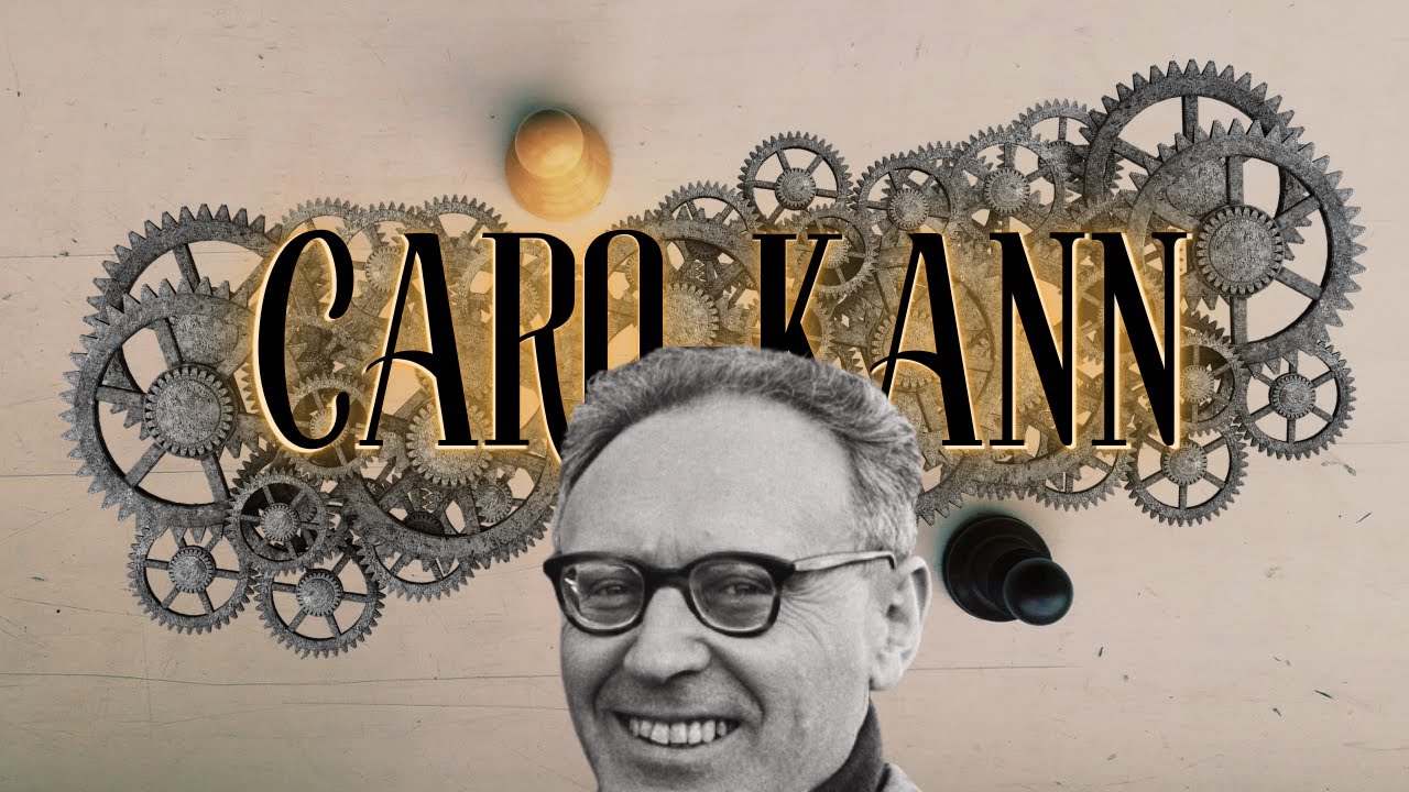 Mikhail Botvinnik's Caro-Kann Games