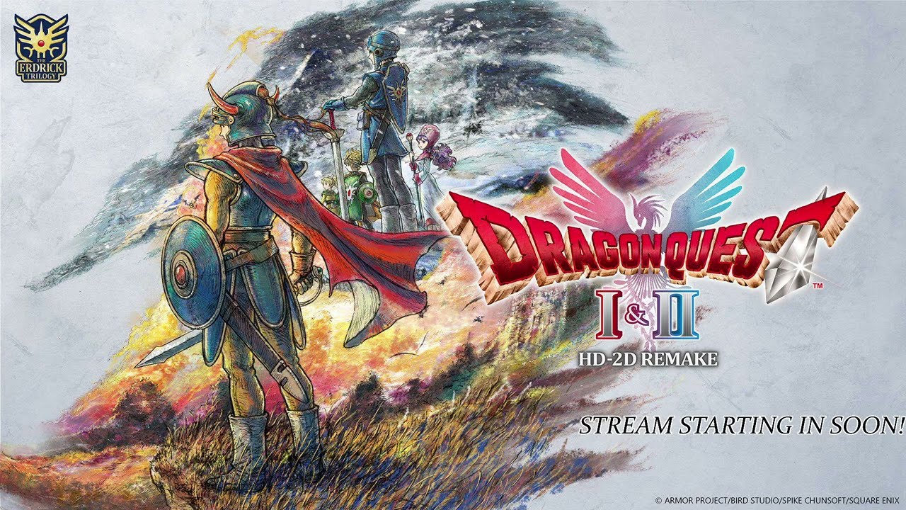 Dragon quest 2 - True final boss and true ending.