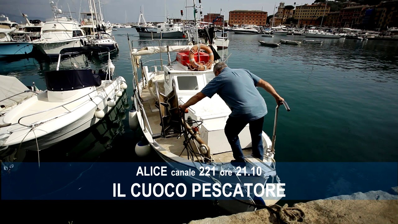 IL CUOCO PESCATORE