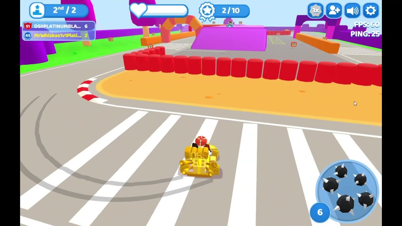 1v1 with DSIIPLATINUMBLADESKYT