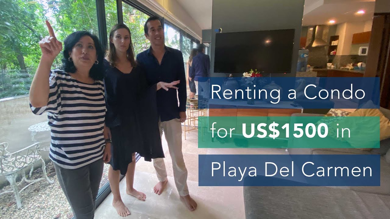 Move from Tulum to Oaxaca to Playa Del Carmen: The Keys to Expat Living and Apartment Tour