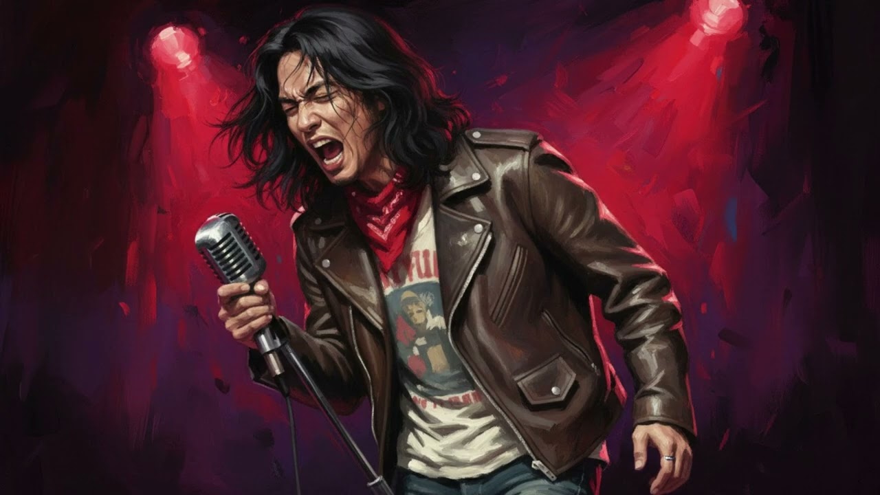 Satu Rasa - SAHARA - Cover Rock Modern